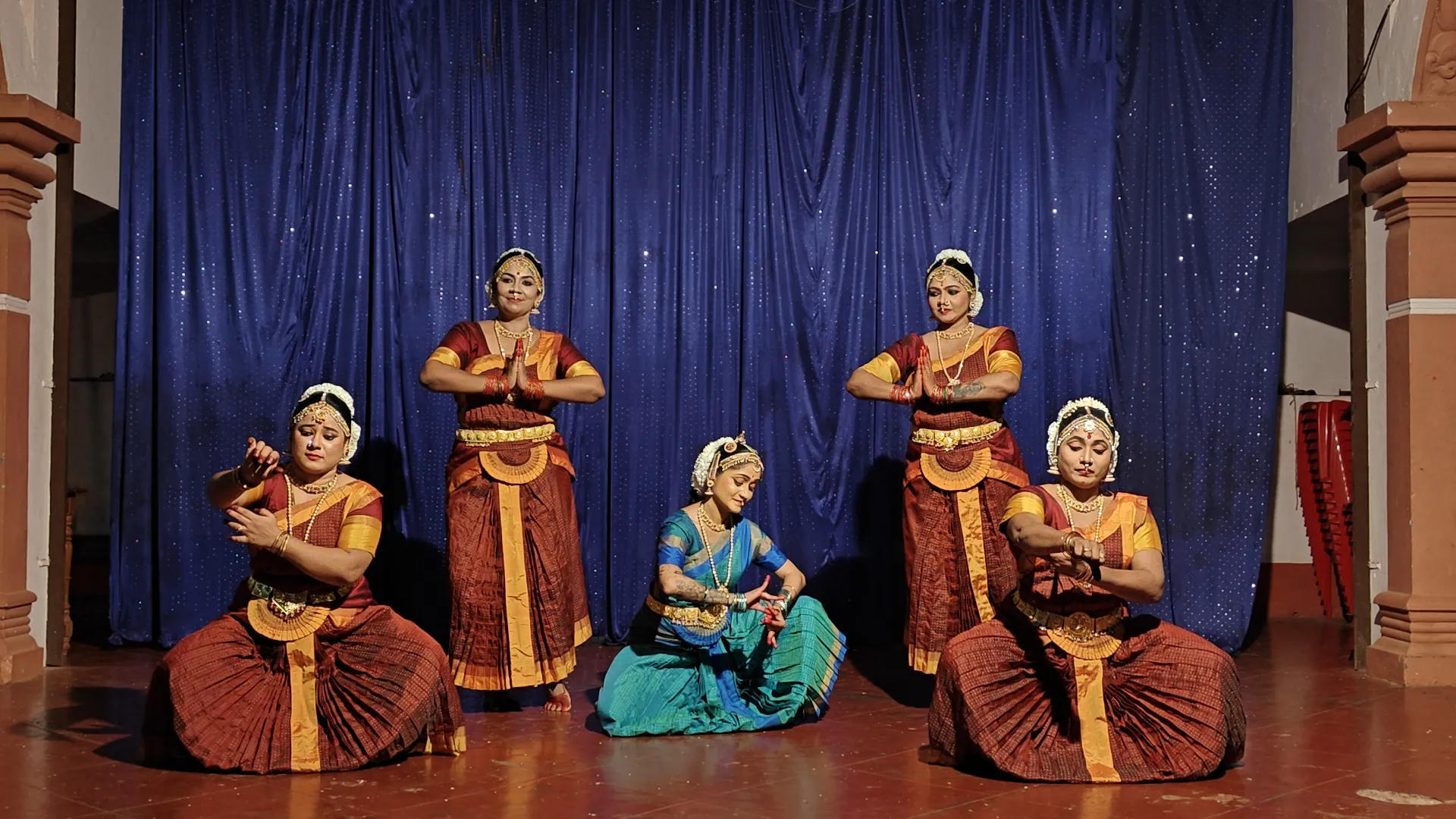 Temple Performance - Programs 9